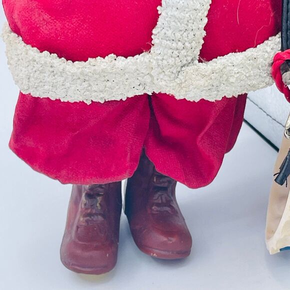 Vintage Clothique Possible Dreams Santa Claus Pepsi Cola Bottle Cap Figure 1989 - Picture 8 of 12